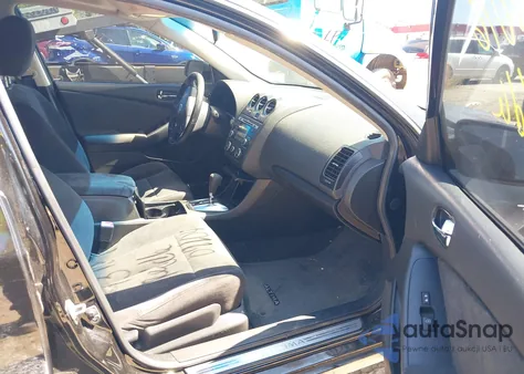 2011 Nissan Altima 2.5 S из США, поврежденный, VIN 1N4AL2AP6BN402278